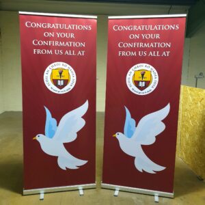 Confirmation Banners