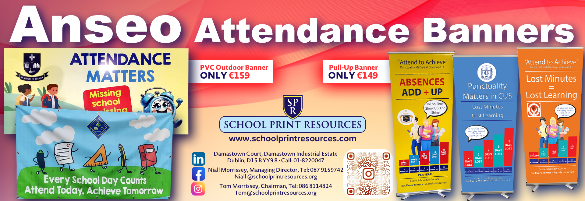 School Print Resources banner 1