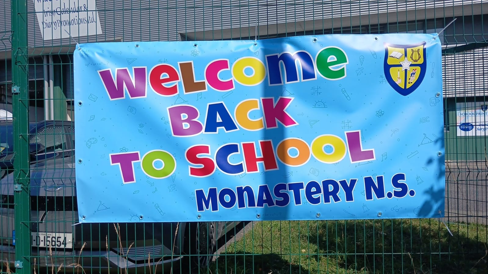 Anseo Attendance Banner