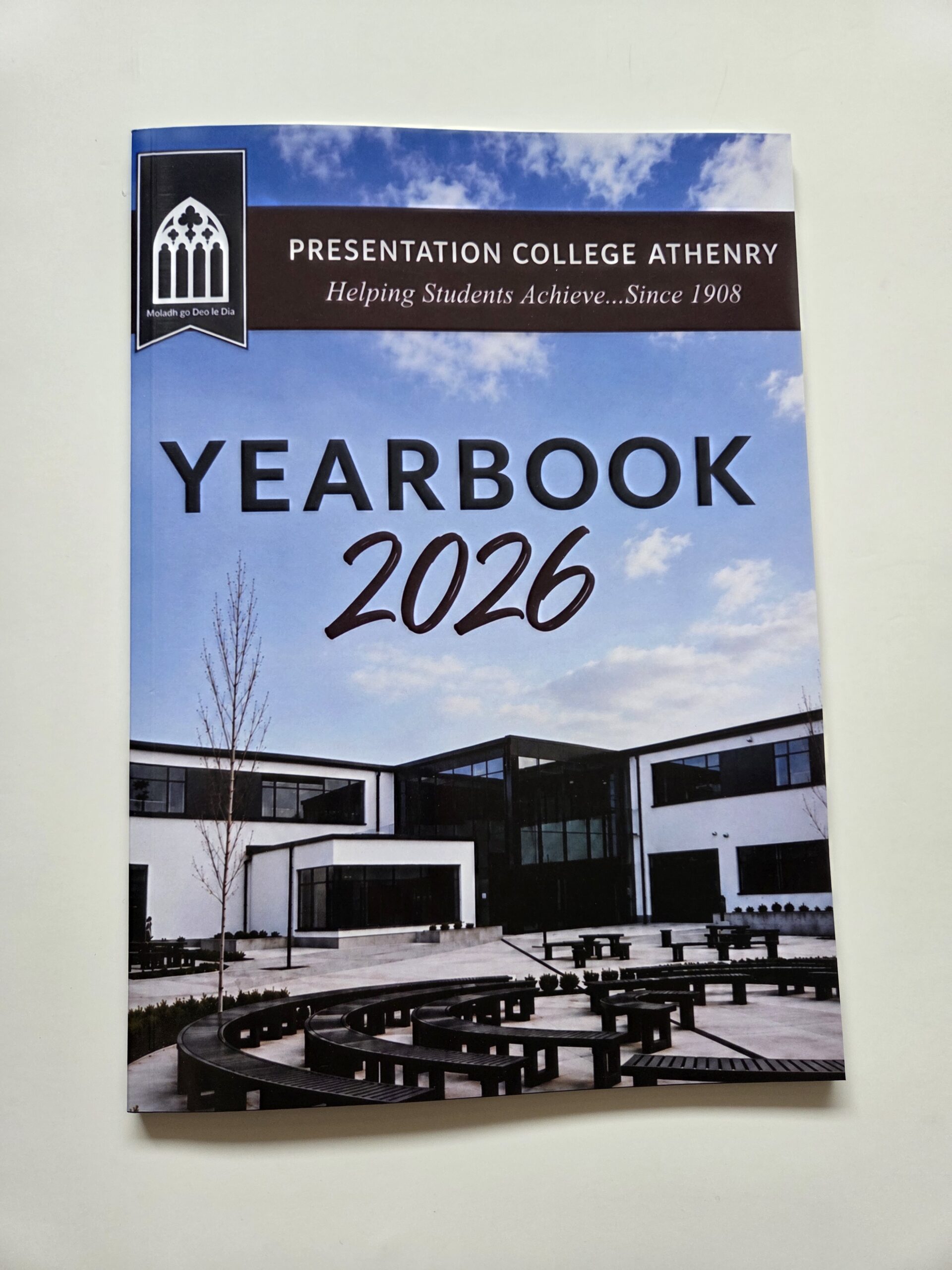 Yearbooks
