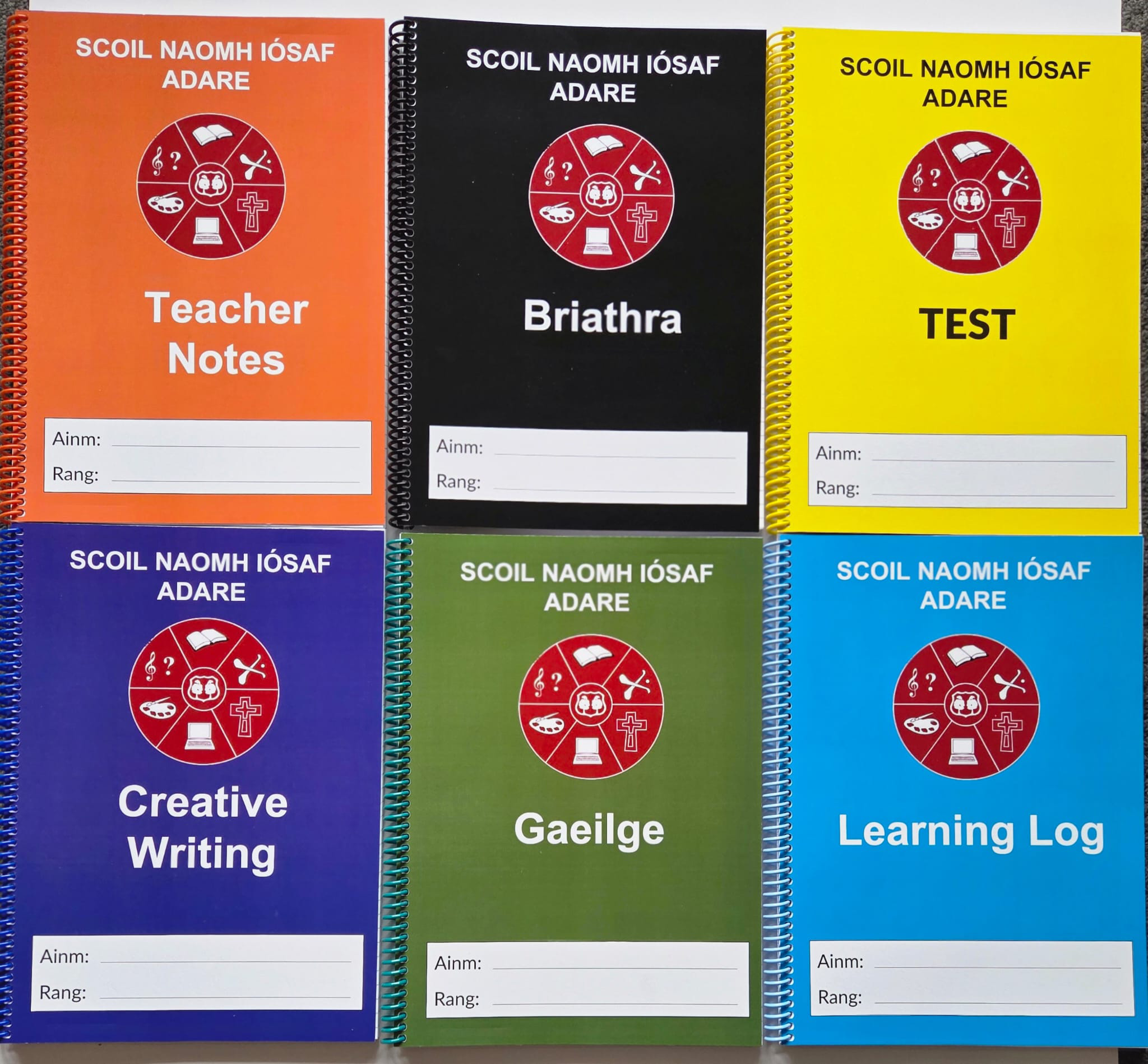 School Print Resources