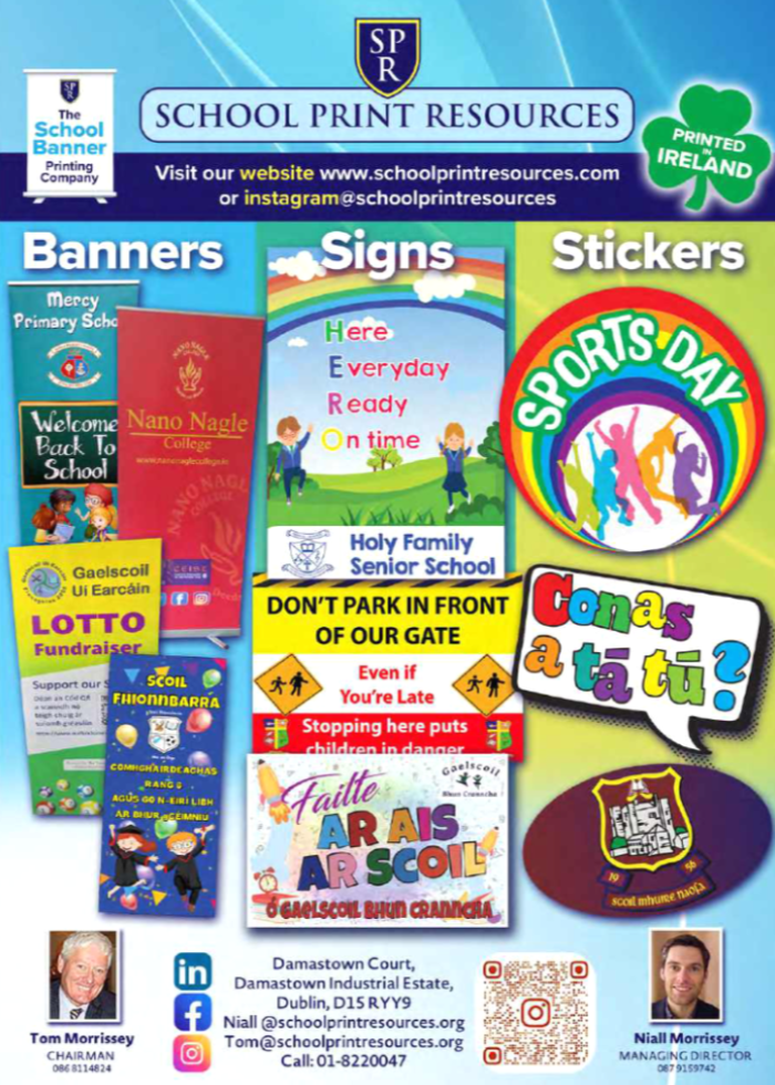 Lir Homework Copybooks